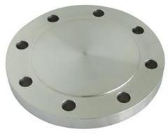 Stainless Steel Blind Flange