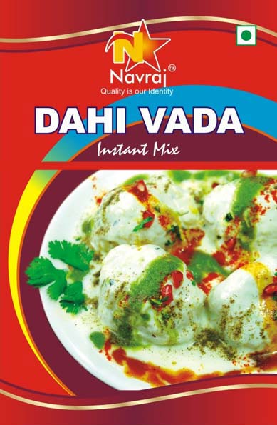 Instant Dahi Vada Mix