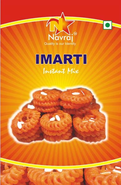Instant Imarti Mix