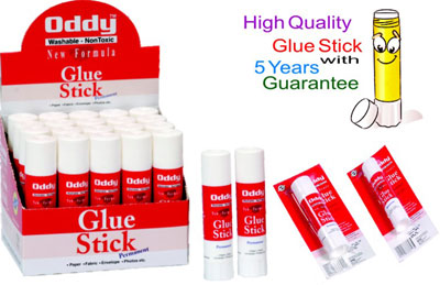 Glue Stick - High Quality - Longer Shelf Life