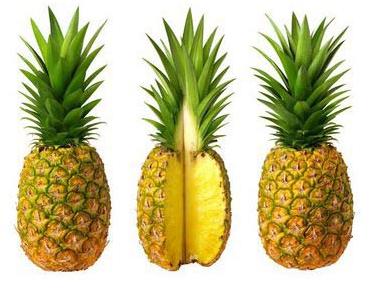 Fresh Pineapple