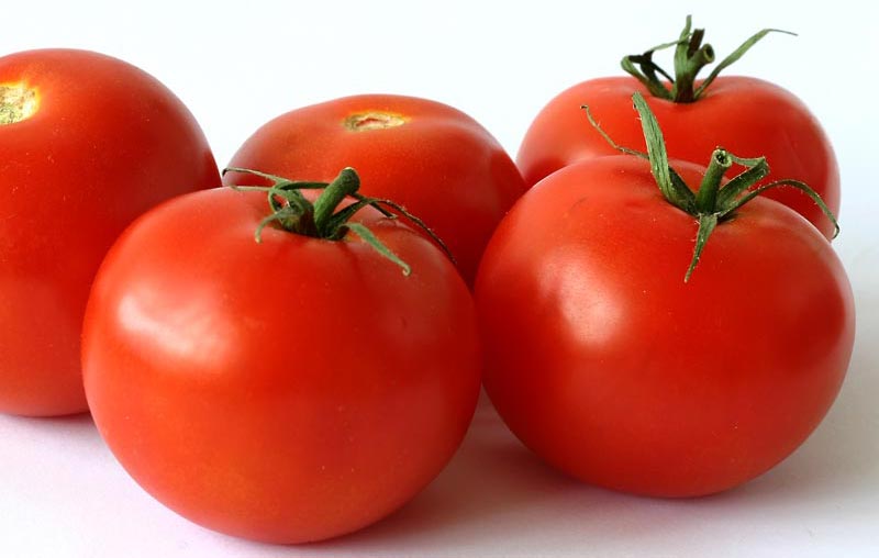 fresh tomato