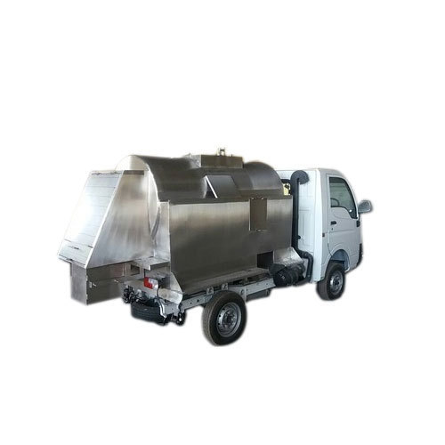 Road Milk Storage Tank, for Transportation