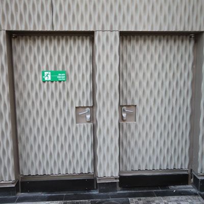 Fire Proof Steel Doors Manufacturer In United Arab Emirates By
