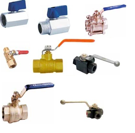 ball valves