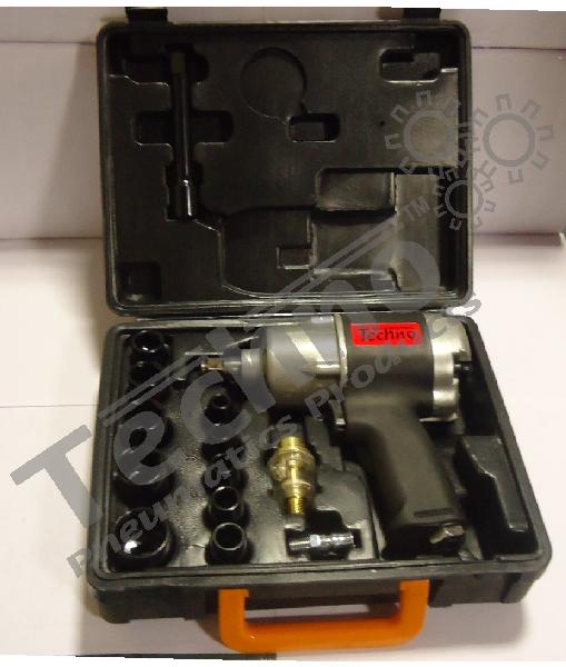 Impact Wrench with kit