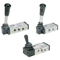 manual valves