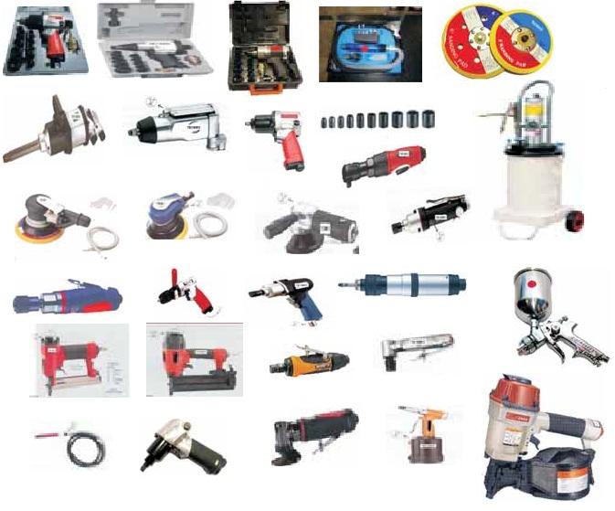 pneumatic tools