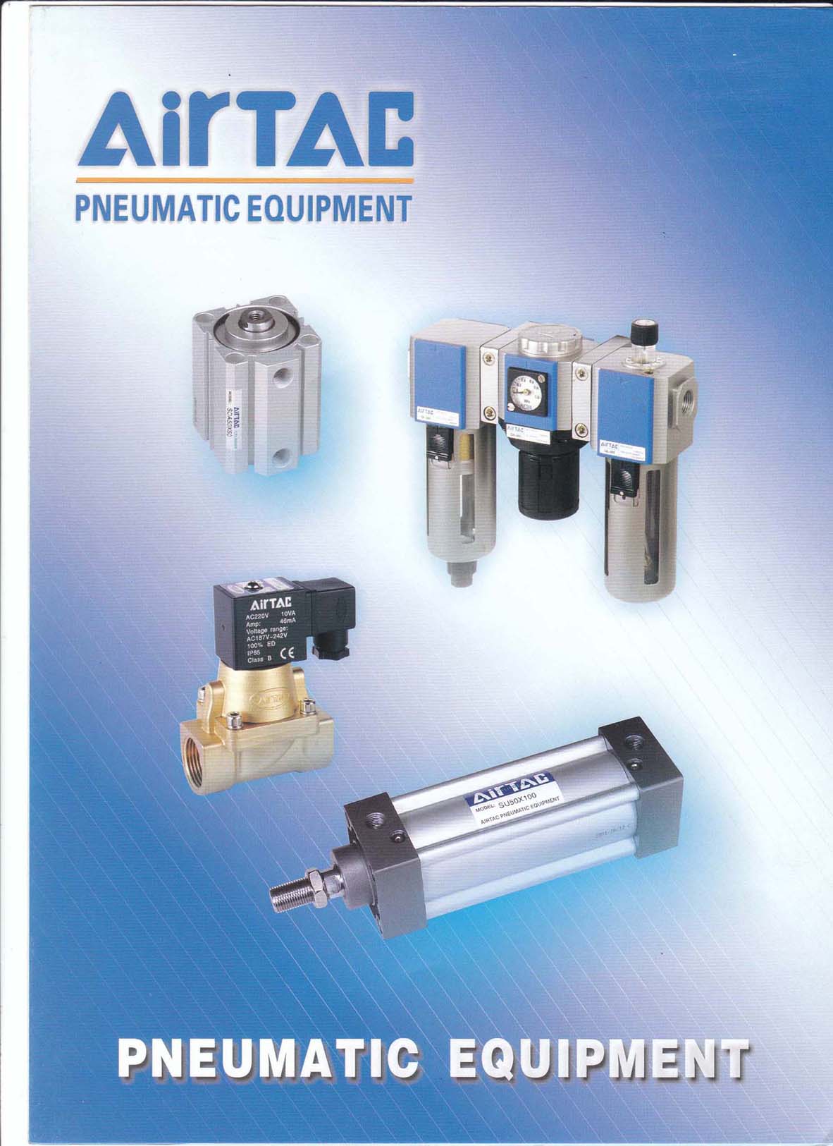 Airtac Pneumatic Equipments