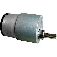 dc geared motor