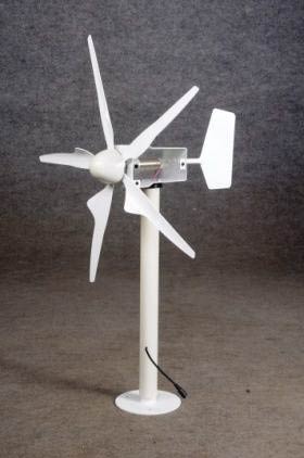 Wind Mill Demo Model