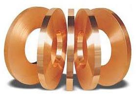 Copper strips, Width : From 8 To 150 Mm