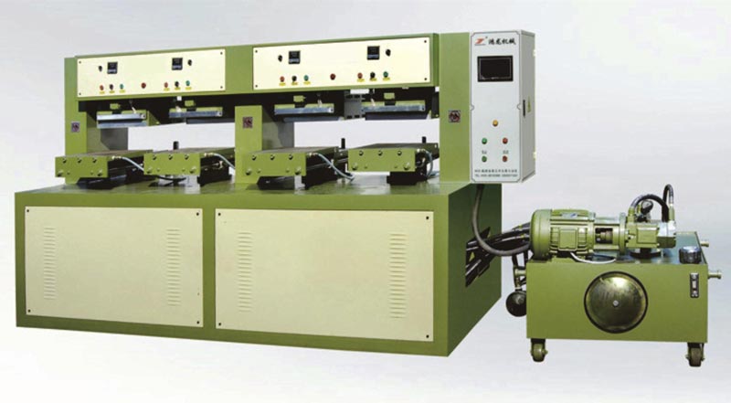 Embossing Machine Manufacturer in china China by Red Coral Trading Co