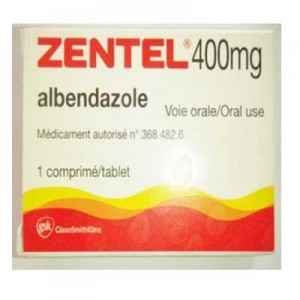 Albendazole Chewable