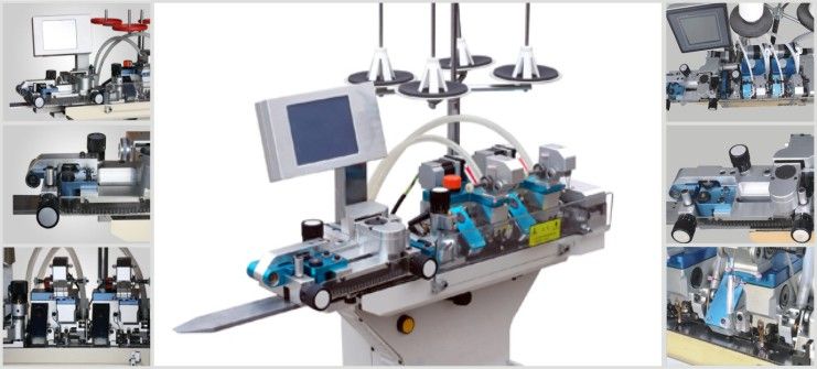 Automatic Streamline Sock Machine