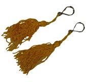 Tassels Keychain