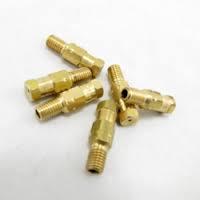 brass carburetor parts