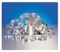 Round Stainless Steel Flanges, Connection : Weld
