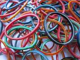 Centerline Rubber Bands