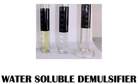Water Soluble Demulsifier