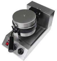 Rotating waffle maker