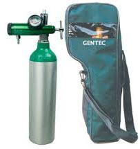 Portable Oxygen Cylinders