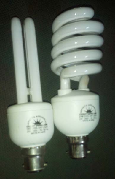 15W,20W,27W CFL LAMPS