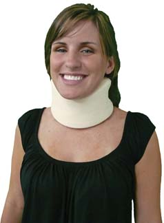 Contour Cervical Collar with Stockinette