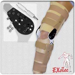 Knee Braces Counter Force