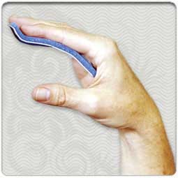 Plain Finger Splint