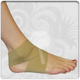 Spring Control Ankle Wrap