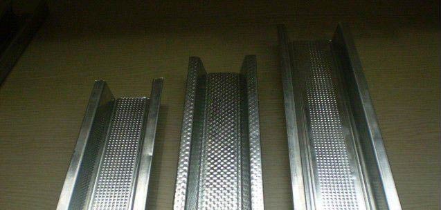 Galvanized Ceiling Angles