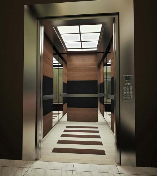 Cabin Elevator