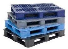 Plastic pallets