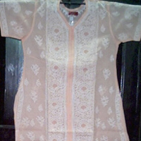 SKD - 02 Stitched Salwar Kameez, Size : Free Size