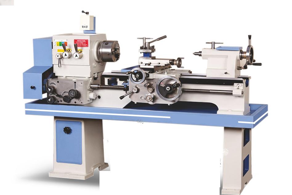 All Geared Lathe Machine