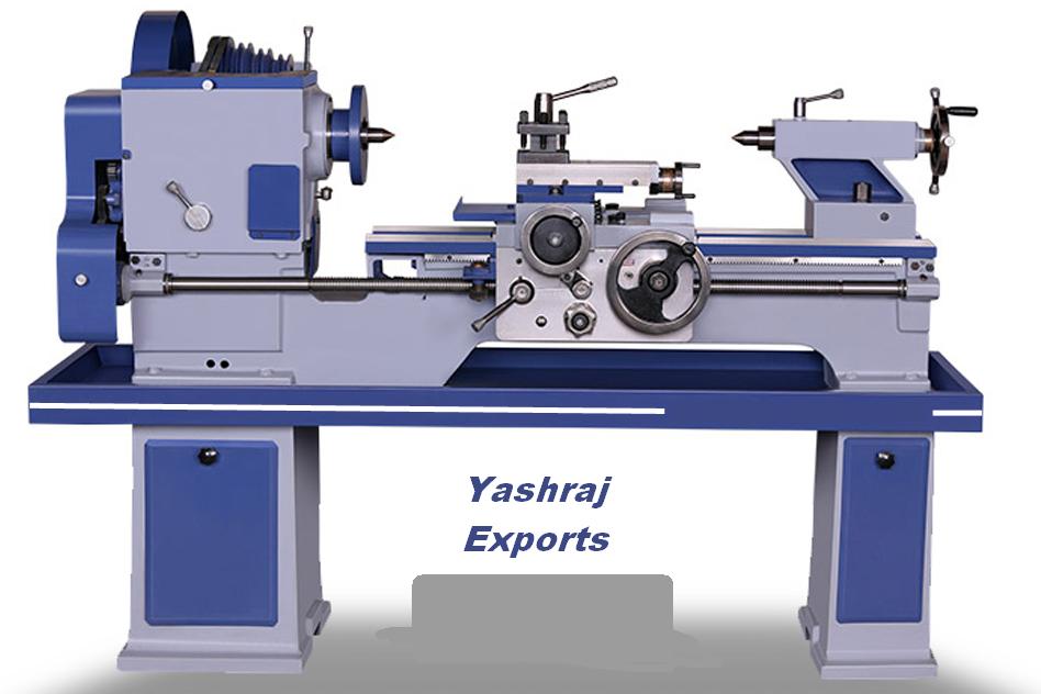 Medium Duty Lathe Machine