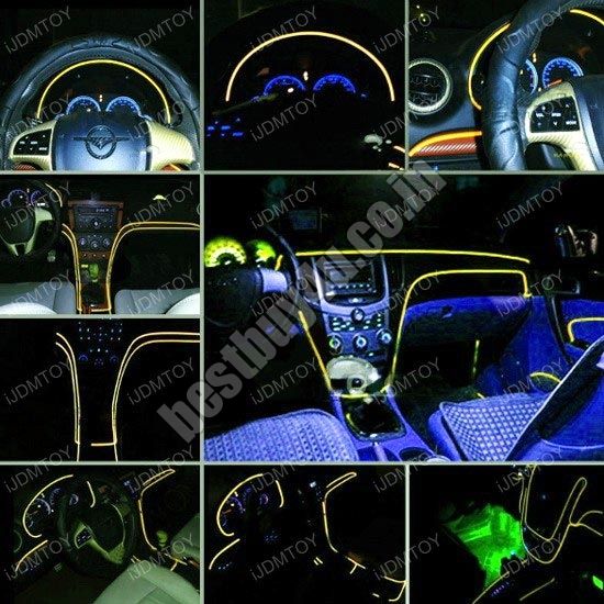 Car Interior Wire