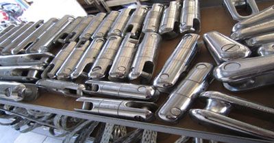 Ball Bearing Swivels