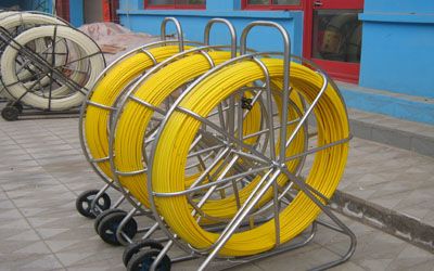 Fiberglass Duct Rodder