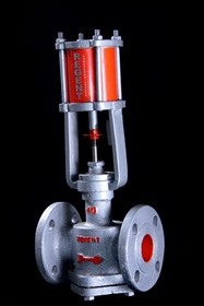 Cylinder Operated Control Valve, Size : 15 mm(1/2”) to 50 mm(2”)