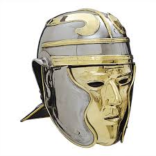 Roman Imperial Gallic Face Helmet