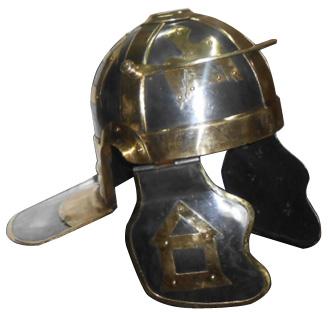 Roman Imperial Italic D Helmet
