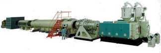 Pipe Extrusion Line Installation Services