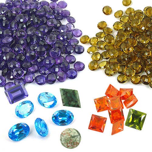 loose gemstones