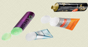 Cosmetic Packaging Plastic Squeeze Tube