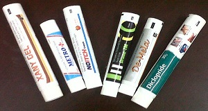 Pharma Packaging Lami Tube