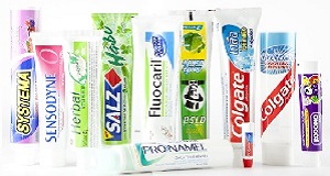 Plastic Toothpaste Tubes