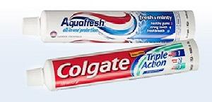 Multi Layer Toothpaste Tube