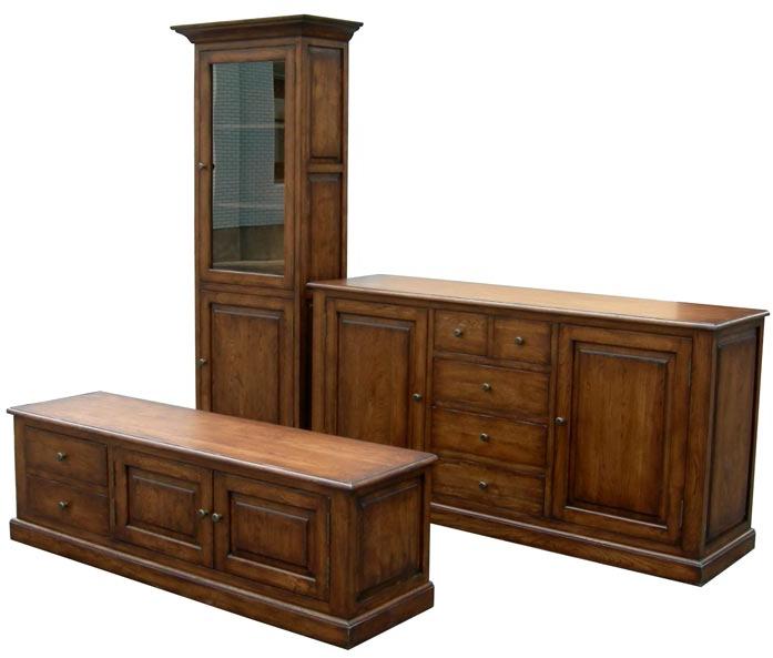 Polished wooden furniture, for Home, Office, Style : Antique